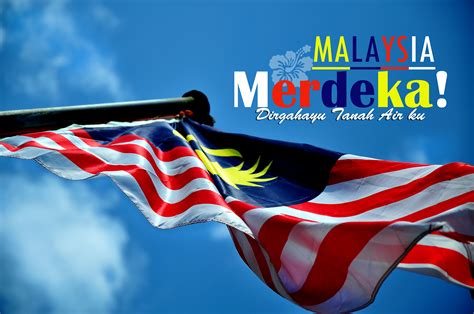 hari kemerdekaan malaysia 2018 puasag