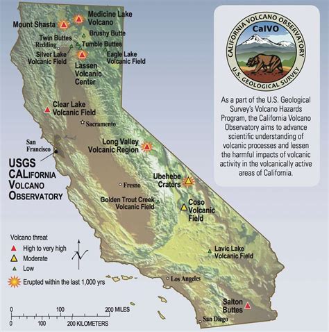threatening volcanoes usgs  california deserves close monitoring