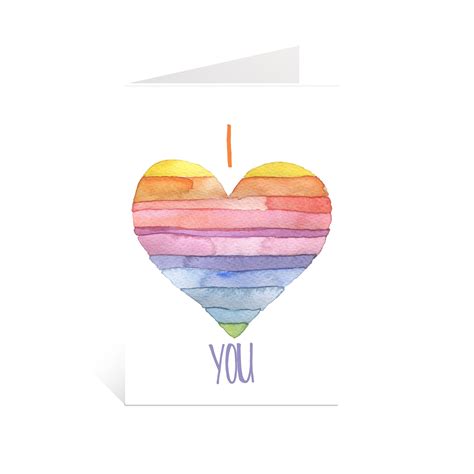 love  card printable digital card greeting card etsy