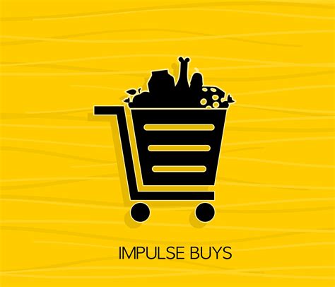 how to encourage impulse buys in your store a deeper look at unplanned