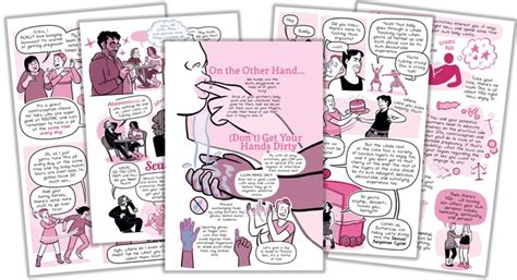 Drawn To Sex Sex Education Comics By Erika Moen