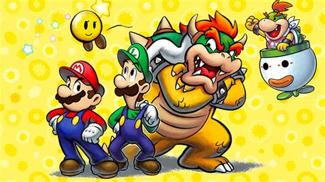 Mario And Luigi Bowsers Inside Story Bowser Jr S Journey Review