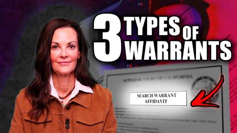 Explaining The 3 Types Of Warrants Youtube