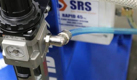rapid  portable vehicle fluid recovery srs