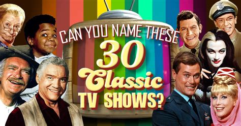 classic tv shows quiz