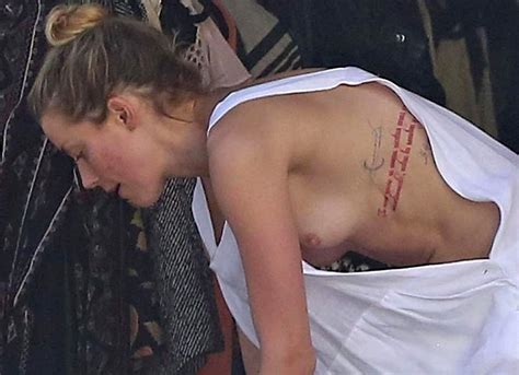 amber heard nude leaked pics and private porn videos