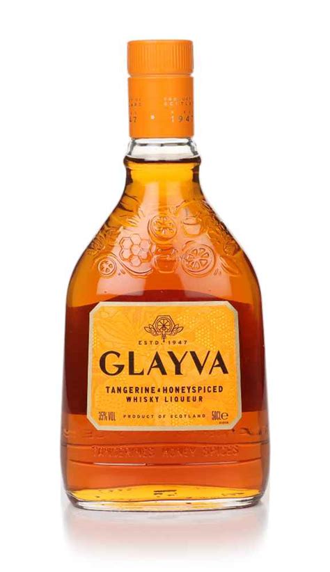 glayva cl liqueur master  malt