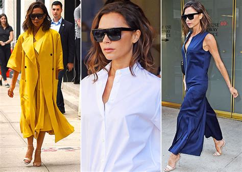 we take a look at victoria beckham s best looks of 2017