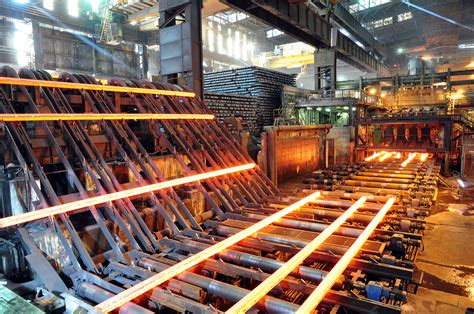 industrie metallurgie  acier forankra france