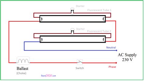 wiring diagram fluorescent light switch wiring diagram
