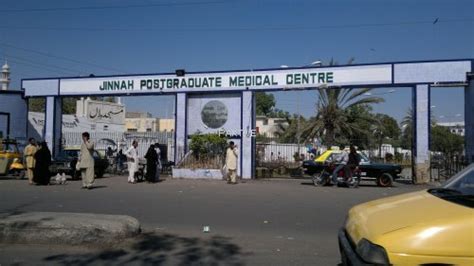 Jinnah Postgraduate Medical Centre Karachi Paktive