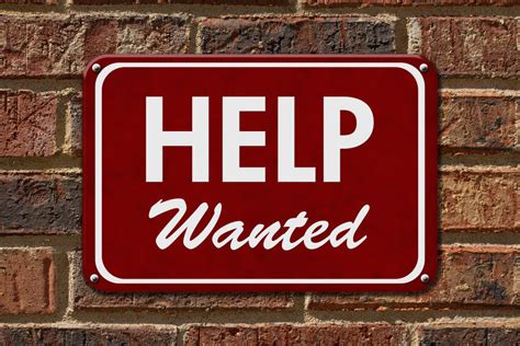 how to make a help wanted sign ebay