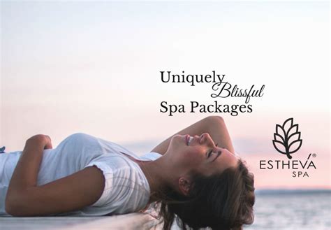 total bliss spa packages singapore estheva
