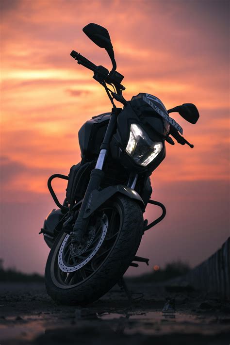 black motorcycle photo  motorcycle image  unsplash