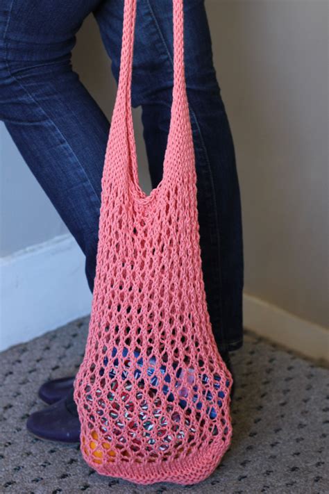 crochet cotton market bag pattern ferien zum ausdrucken