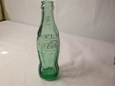 vintage coke bottle collectors weekly