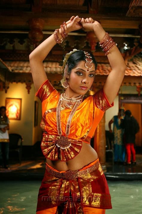 actress sandhya deep hot navel show pictures ~ actress