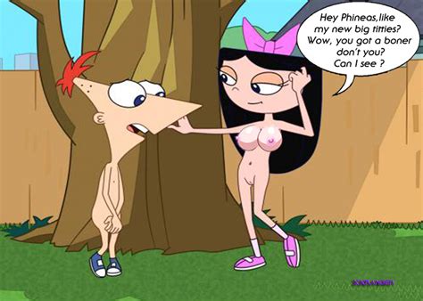 Post 3832998 Isabella Garcia Shapiro Phineas Flynn Phineas And Ferb