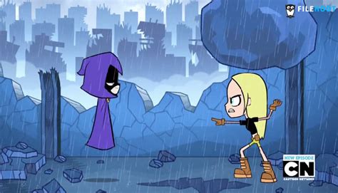 image i m the sauce raven vs terra png teen titans go wiki fandom powered by wikia