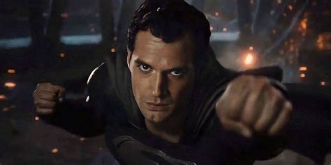 Actor Henry Cavill Opens Up On His Future As Superman In The Dceu The