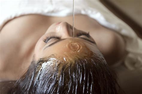 shirodhara tranquility spa spa and massage service in