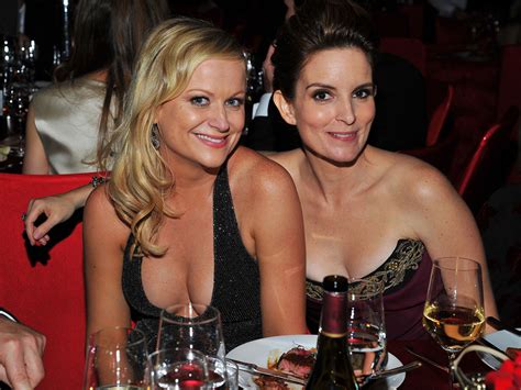 When Tina Fey And Amy Poehler Do British Accents It Is