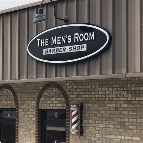 mens room barber shop clemmons nc