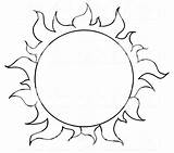 Sun Coloring Printable Pages Sunrise Template Sunset Sunshine Drawing Sunflower Clip Beach Aztec Color Getdrawings Getcolorings Colouring Mountain Cartoon Printablee sketch template