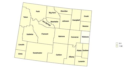 Wyoming Population Density X Mapporn Sexiezpix Web Porn