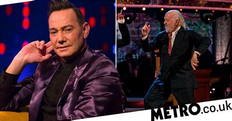 strictly come dancing 2020 craig revel horwood defends bill bailey
