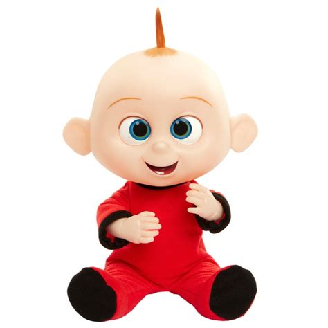 Disney Pixar Incredibles 2 Jack Jack Attacks 30cm Smyths Toys Ireland