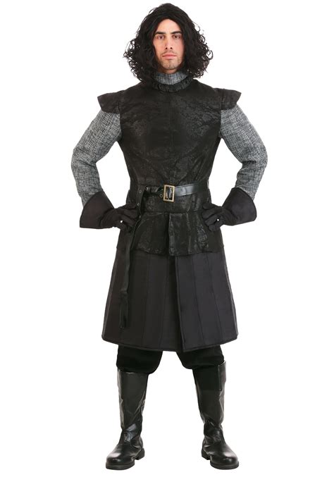 Plus Size Dark Northern King Costume