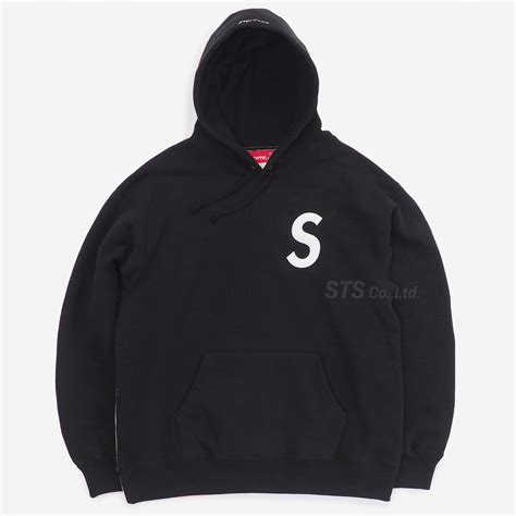 【カテゴリ】 supreme supreme s logo split hooded sweatshirtの通販 by rakuma s