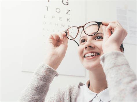 Does Wearing Glasses Improve Vision Anaheim Eye Institute