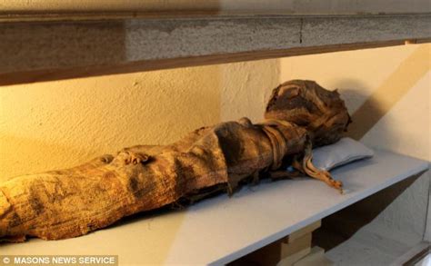 sex and gender of egyptian mummies
