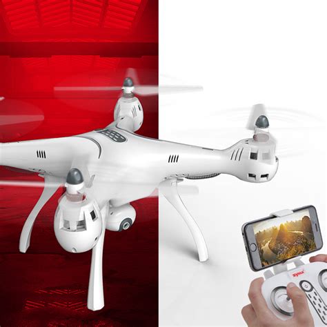 syma  pro gps  key return rc drone wifi fpv real time camera quadcopter rtf ebay
