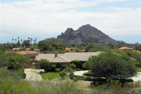 paradise valley real estate information