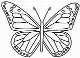 Mariposas Mariposa Borboletas Insetos Pintar Plantillas Borboleta Dibujosfaciles Sheets Archzine sketch template