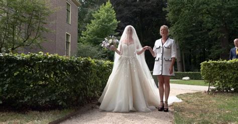 ruim  miljoen kijkers zien sprookjeshuwelijk maxime  slotaflevering chateau meiland show