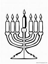 Jewish Coloring Pages Holiday Shabbat Clipart Cliparts Colouring Library Clip Popular sketch template