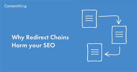 redirect chains  seo