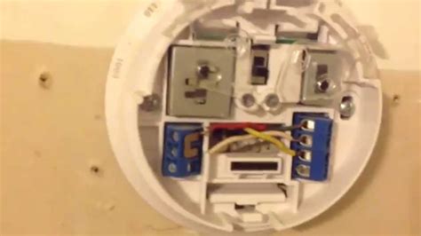 honeywell thermostat ctn wiring diagram