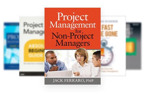 great project management books   read