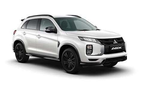 2021 mitsubishi asx special editions pricing and features