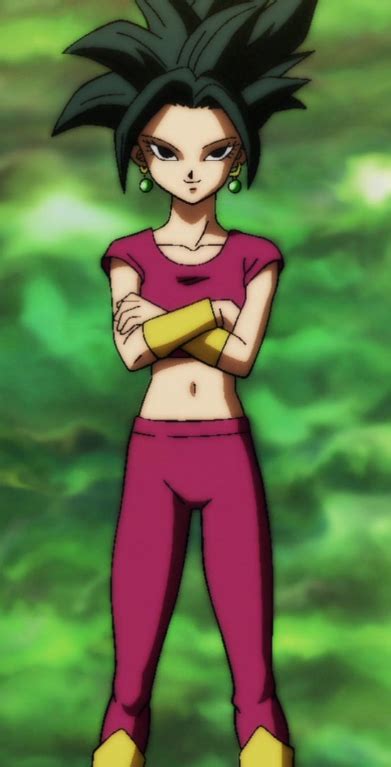 Kefla Dragon Ball Wiki Fandom Powered By Wikia