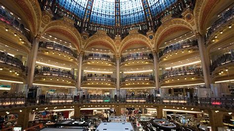 10 most luxurious department stores in the world most expensive