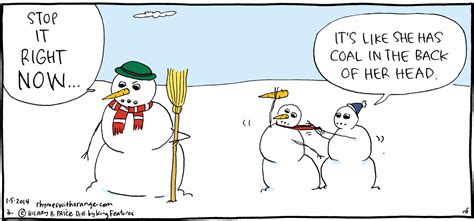 tuesday s top ten snow comics