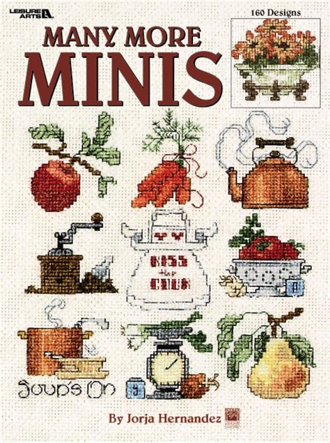 mini cross stitch patterns catalog  patterns