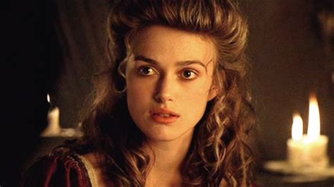 keira knightley returning to the pirates of the caribbean franchise