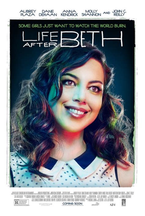 life after beth trailer and posters featuring aubrey plaza collider